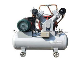 Medium pressure oil-free air compressor